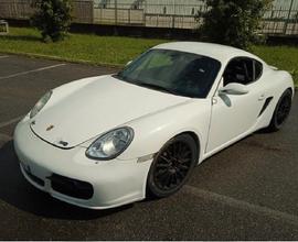 PORSCHE Cayman (987) - 2006