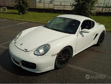 PORSCHE Cayman (987) - 2006