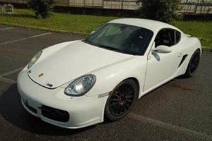 PORSCHE Cayman (987) - 2006