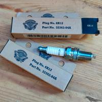 candele Harley Davidson 6R12