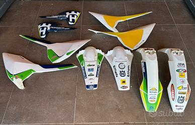 Kit plastiche Husqvarna