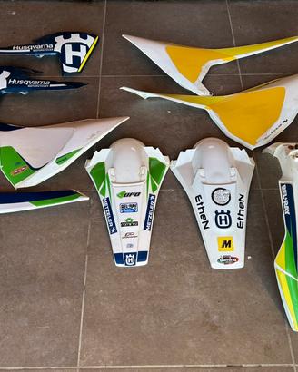 Kit plastiche Husqvarna