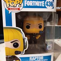 Funko Pop Fortnite