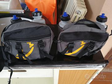 set di borracce da trekking 