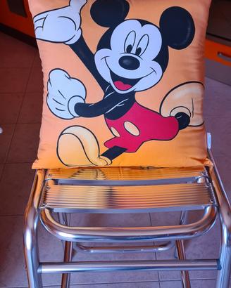 Cuscino Caleffi Disney Mickey Mouse 