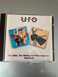 UFO The Wild, the willing...+Mechanix