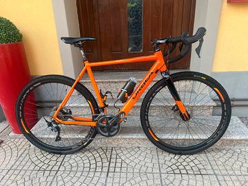 Orbea Gain D20 e-bike Ultegra
