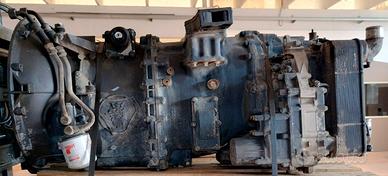 Cambio GRSO905R per Scania serie R + Inarder