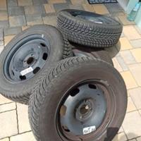 Gomme invernali Nokian 195 65 r 15 91h