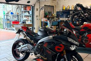 Aprilia Rs 660 2024 35Kw