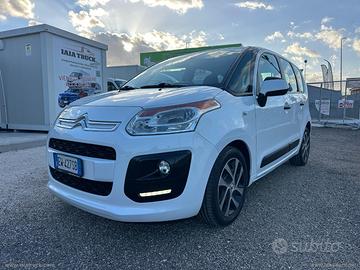 CITROEN C3 Picasso 1.6 e-HDi 90 CMP6 Exclusive