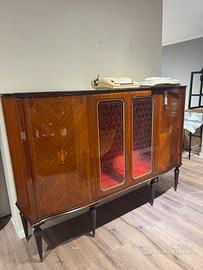 Credenza bar Vintage
