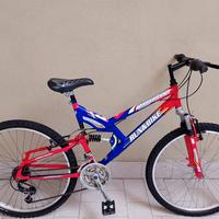 Mtb 26" cambio shimano 