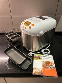 IMETEC ZERO-GLU macchina per il pane - completa