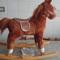 Cavalluccio a dondolo GLOBO - usato