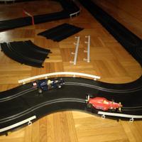 La tua pista POLISTIL ... su misura !!!