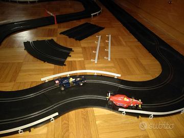 La tua pista POLISTIL ... su misura !!!