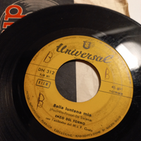 Disco 45giri Enzo del Forno