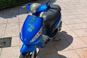 zip 50cc 4t
