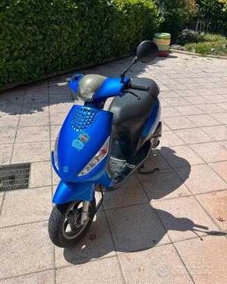 zip 50cc 4t