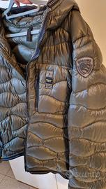 piumino Blauer Wave