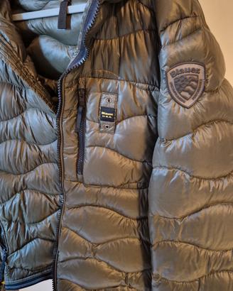 piumino Blauer Wave