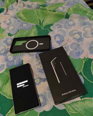 Samsung S 25 ultra 1TB  come nuovo --S cambio