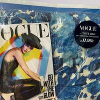 Borsa VOGUE Blu