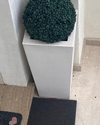 Fioriere in PVC