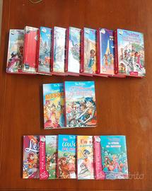 libri  Tea Stilton / Tea Sisters