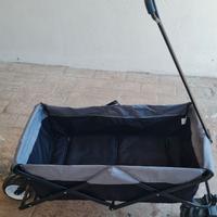 Carrettino porta oggetti