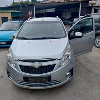 Ricambistica Completa Chevrolet Spark