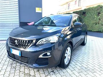 Peugeot 3008 BlueHDi cambio manuale sensori parche