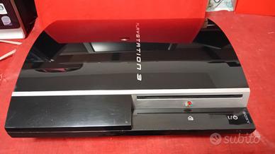 PS3 FAT 40gb