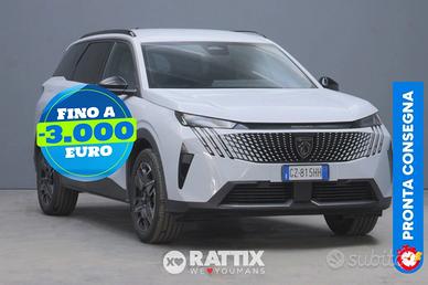 PEUGEOT 5008 iii 2024 5008 1.2 hybrid Allure 145cv