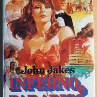 Libro Inferno e paradiso - John Jakes
