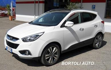 HYUNDAI iX35 2.0 CRDi 162.000 KM 184cv 4WD Xposs