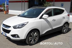 HYUNDAI iX35 2.0 CRDi 162.000 KM 184cv 4WD Xposs