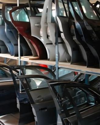 Sportelli ant/post dx/sx Vari Ricambi 