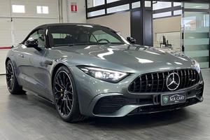 Mercedes-benz SL 500 43 AMG Premium Plus