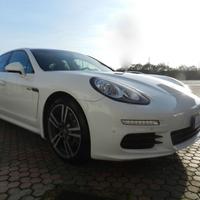 Porsche Panamera 3.0 Diesel