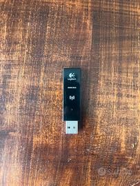 Chiavetta USB per cuffie wireless Logitech G930