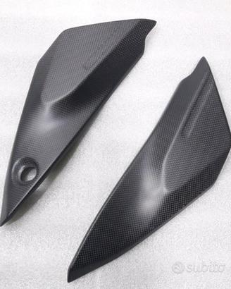 Fianchetti sotto sella carbonio ducati monster 797
