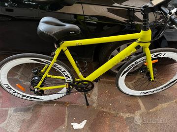 Bici elettrica 28.5 Avaka