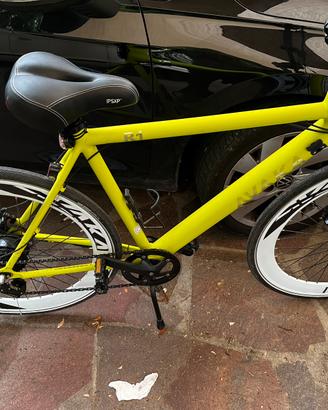 Bici elettrica 28.5 Avaka