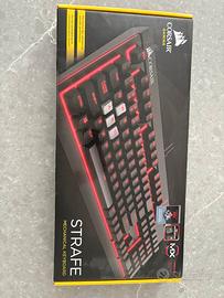 Corsair Strafe mx red