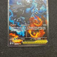 mega charizard x ex engl mint