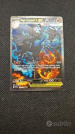 mega charizard x ex engl mint