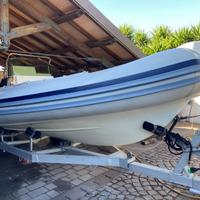 Joker Boat Coaster 650