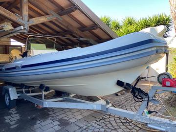 Joker Boat Coaster 650